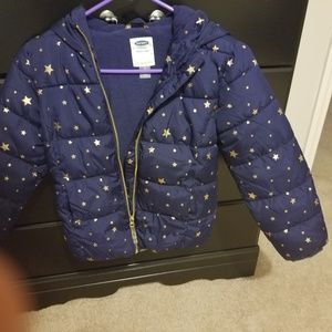 Old Navy Girls Coat